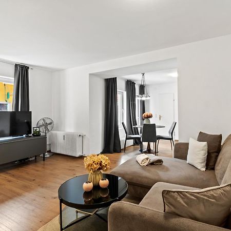 Apartamento Stilvolles Zuhause Mit Terrasse Bruck an der Mur Exterior foto