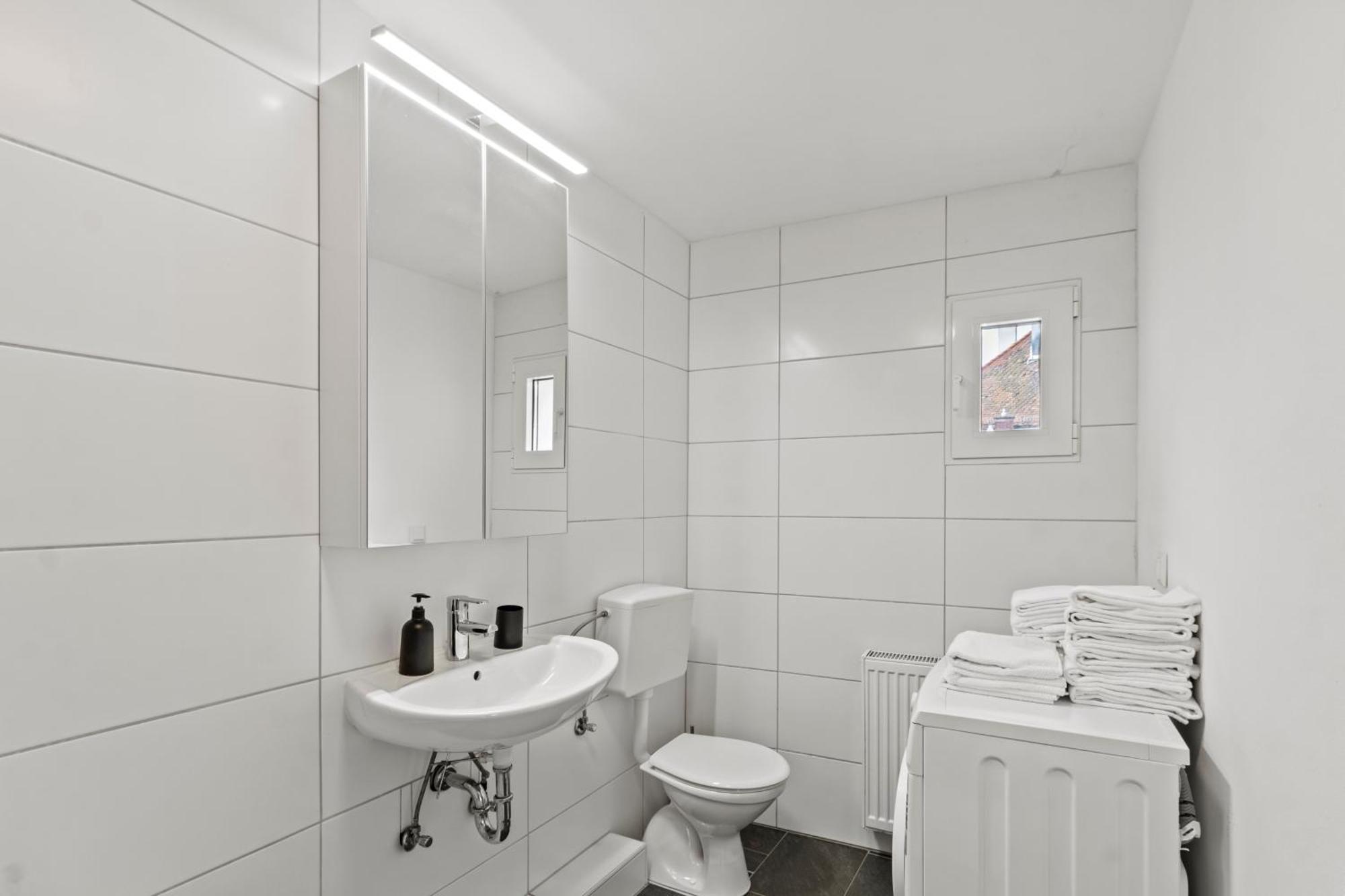 Apartamento Stilvolles Zuhause Mit Terrasse Bruck an der Mur Exterior foto